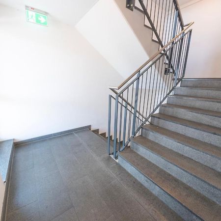 Staey Apartmenthaus Und Monteurzimmer Mannheim Exterior foto