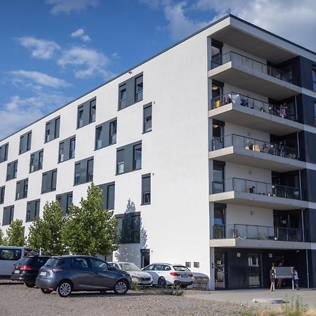 Staey Apartmenthaus Und Monteurzimmer Mannheim Exterior foto