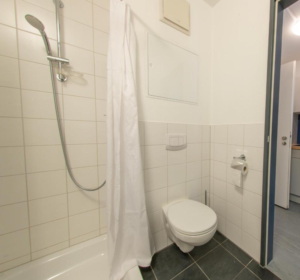 Staey Apartmenthaus Und Monteurzimmer Mannheim Exterior foto