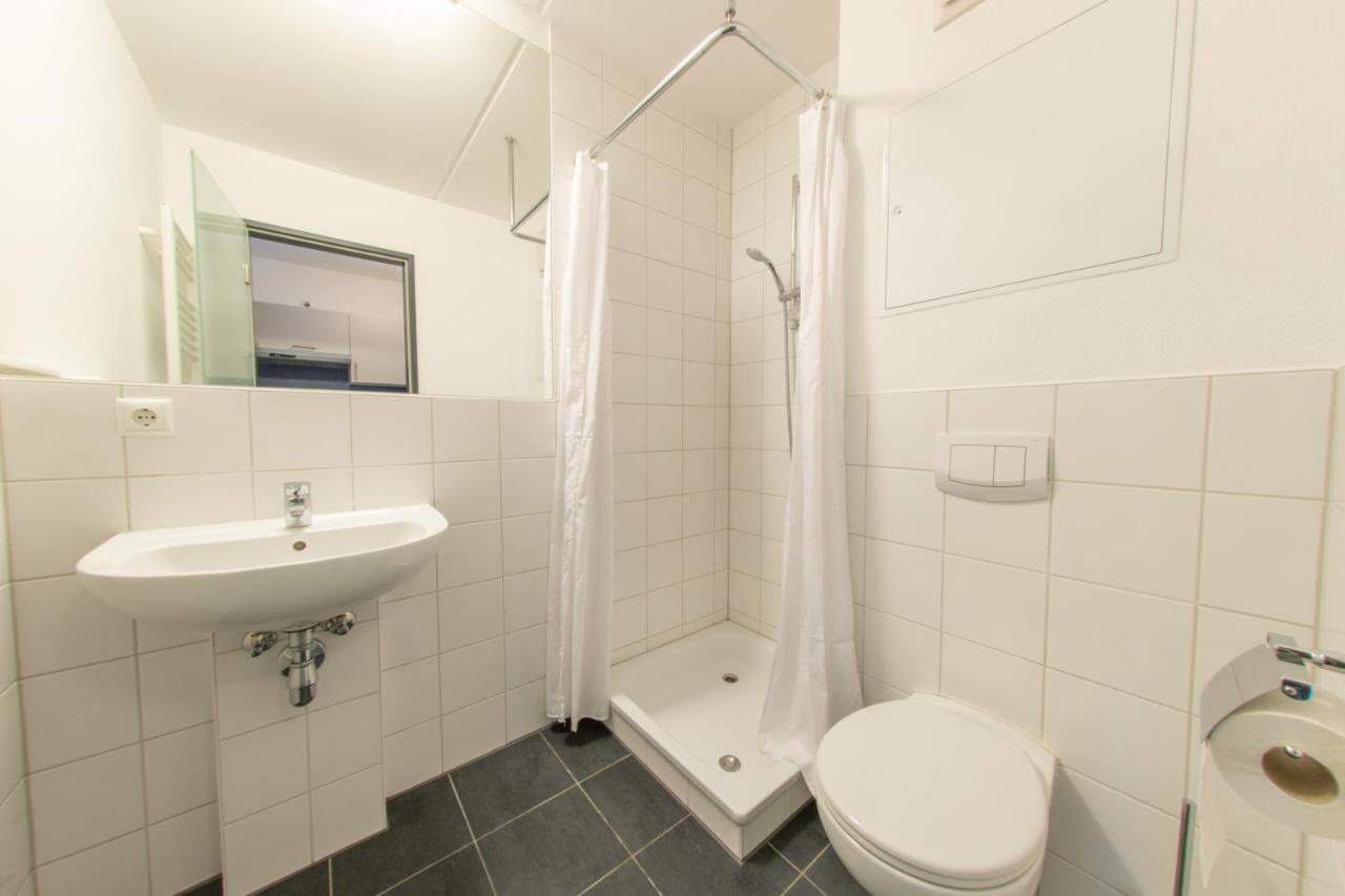 Staey Apartmenthaus Und Monteurzimmer Mannheim Exterior foto