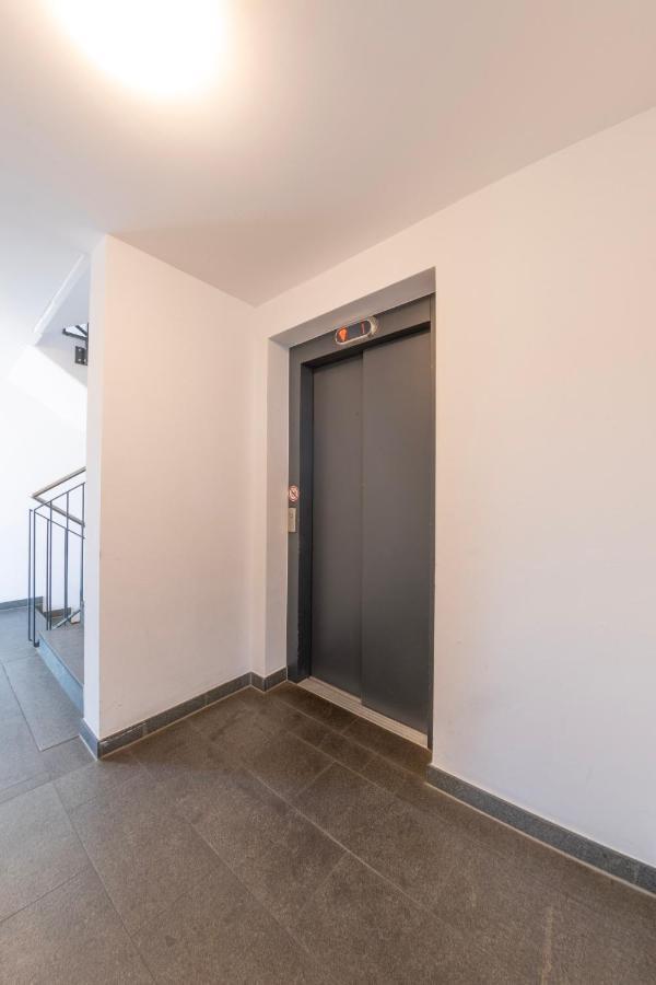 Staey Apartmenthaus Und Monteurzimmer Mannheim Exterior foto