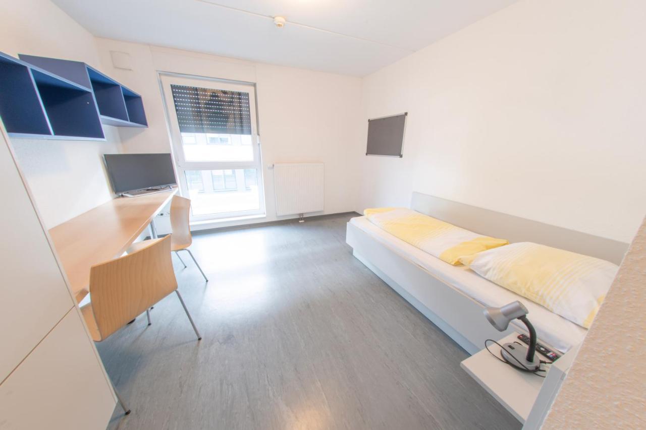 Staey Apartmenthaus Und Monteurzimmer Mannheim Exterior foto