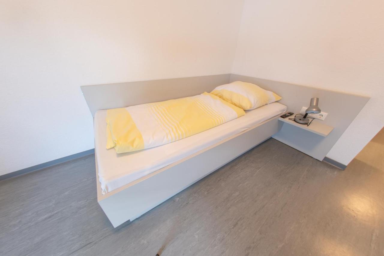 Staey Apartmenthaus Und Monteurzimmer Mannheim Exterior foto