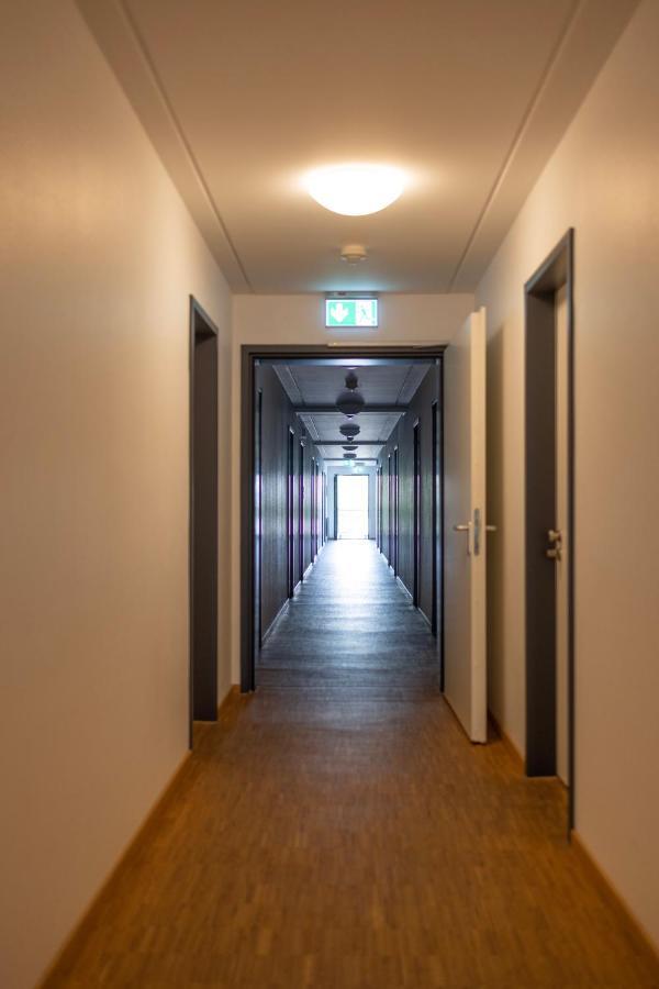 Staey Apartmenthaus Und Monteurzimmer Mannheim Exterior foto