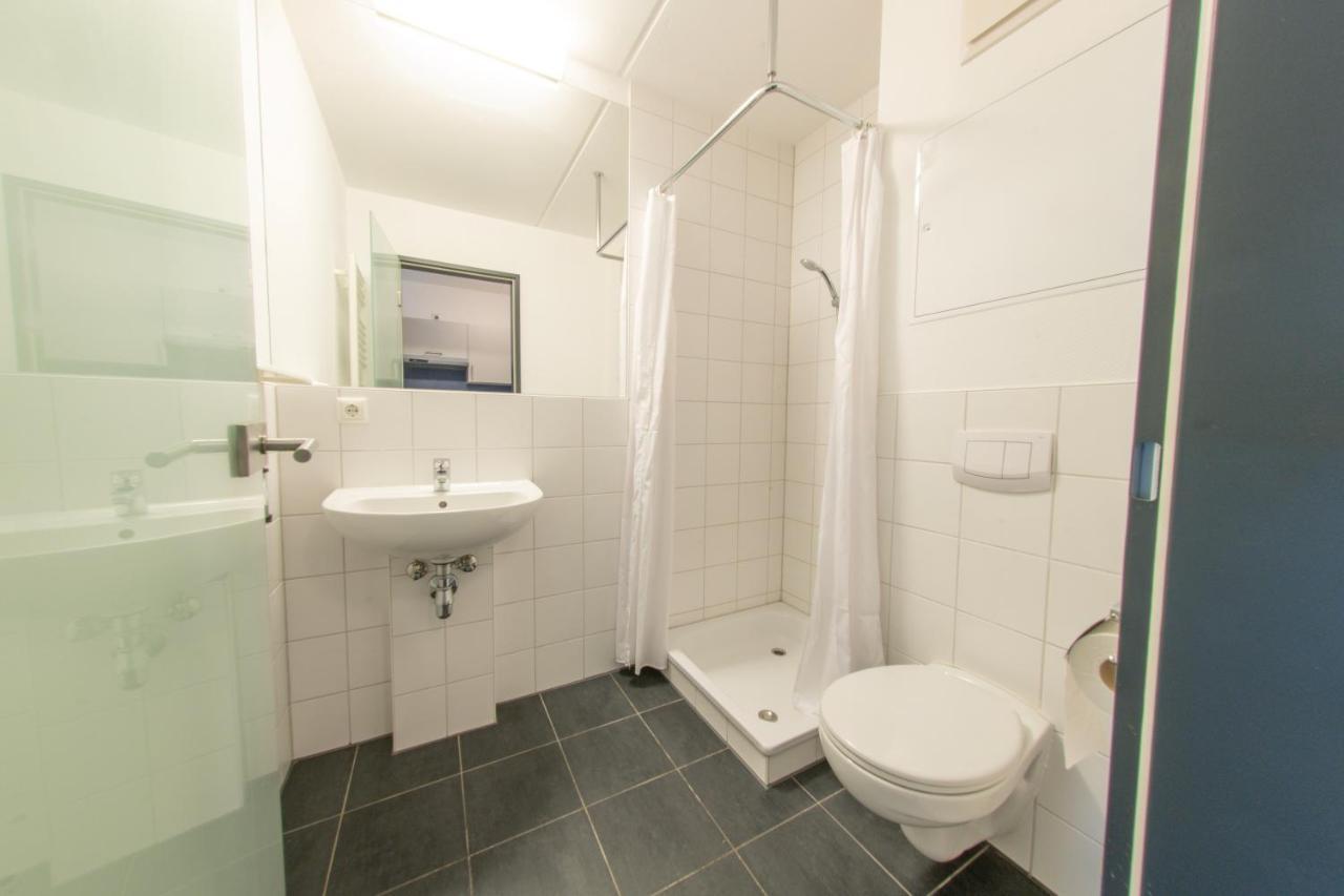 Staey Apartmenthaus Und Monteurzimmer Mannheim Exterior foto